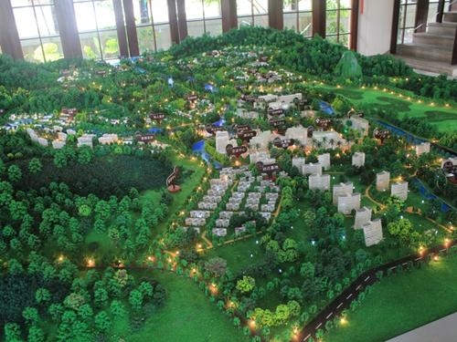 嘉峪关嘉峪关沙盘模型 嘉峪关嘉峪关沙盘模型