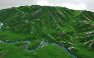 现代嘉峪关嘉峪关沙盘模型的优势 现代嘉峪关嘉峪关沙盘模型的优势