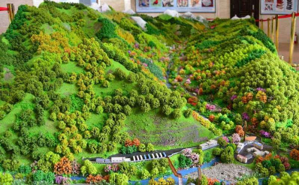 嘉峪关多媒体沙盘模型:为展示与规划提供高效解决方案