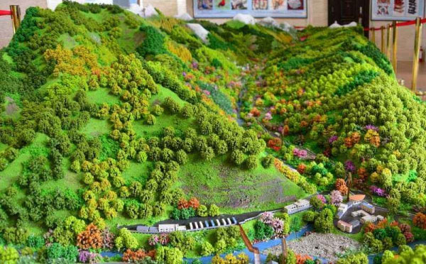 嘉峪关嘉峪关沙盘模型类型、制作流程与行业应用解析 嘉峪关嘉峪关沙盘模型类型、制作流程与行业应用解析